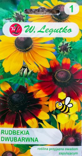 Rudbeckia Two Colour Seeds
